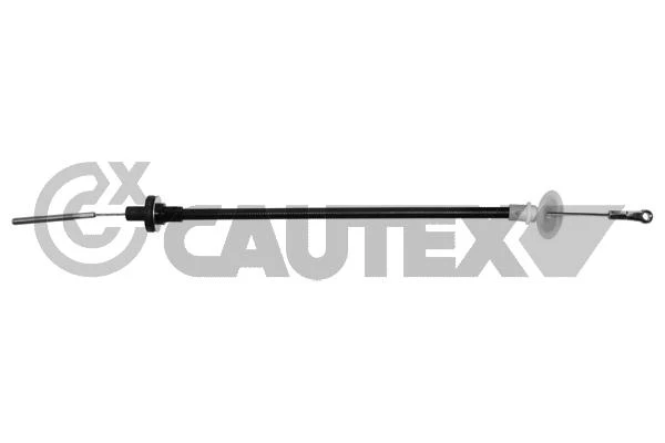 081037 CAUTEX Опора, стабилизатор (фото 2)