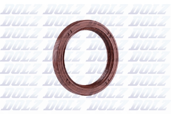 02KCS035 DOLZ Уплотняющее кольцо, коленчатый вал (фото 1)