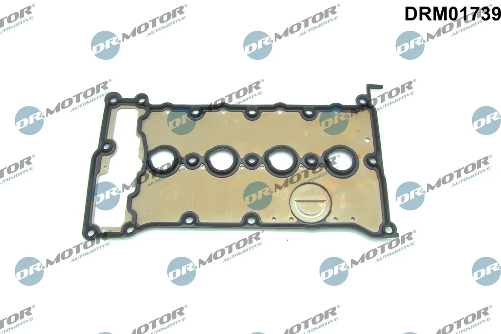 DRM01739 Dr.Motor Automotive Прокладка, крышка головки цилиндра (фото 1)