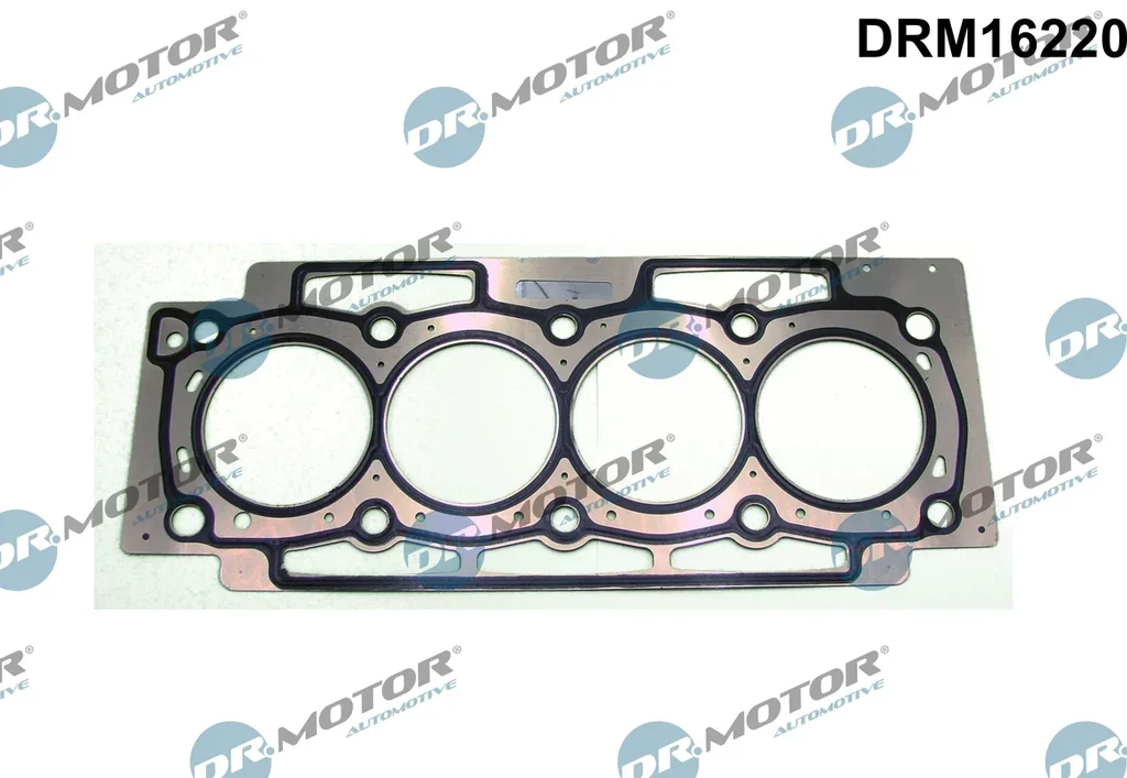 DRM16220 Dr.Motor Automotive Прокладка, головка цилиндра (фото 1)