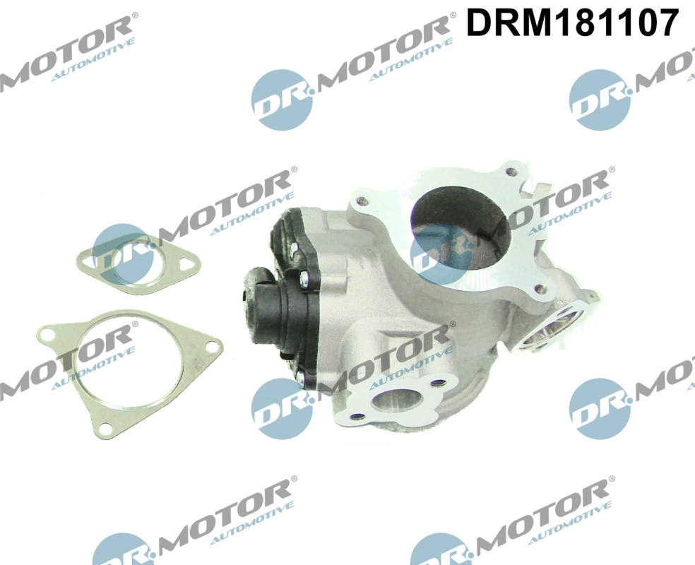 DRM181107 Dr.Motor Automotive Клапан возврата ОГ (фото 1)