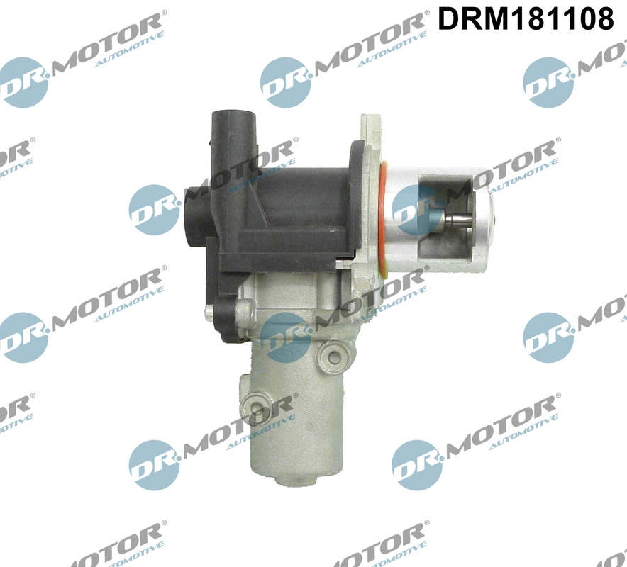 DRM181108 Dr.Motor Automotive Клапан возврата ОГ (фото 1)