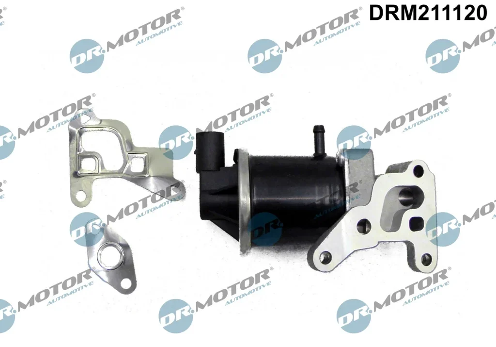 DRM211120 Dr.Motor Automotive Клапан возврата ОГ (фото 1)