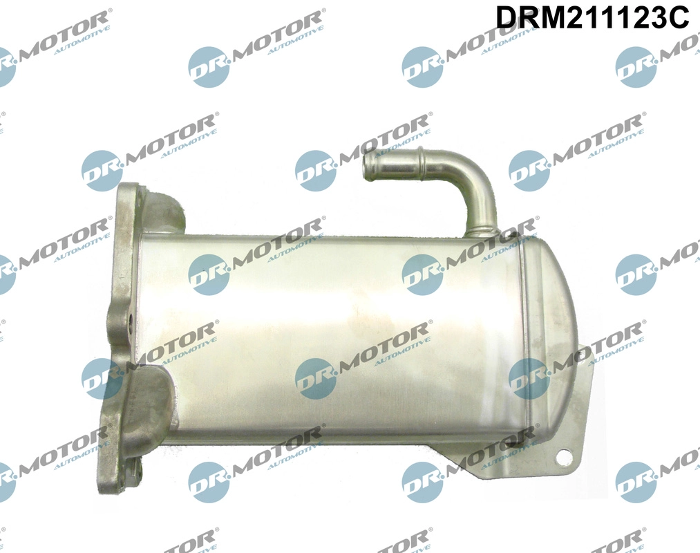 DRM211123C Dr.Motor Automotive Радиатор, рециркуляция ОГ (фото 1)