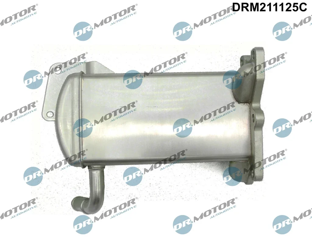 DRM211125C Dr.Motor Automotive Радиатор, рециркуляция ОГ (фото 1)