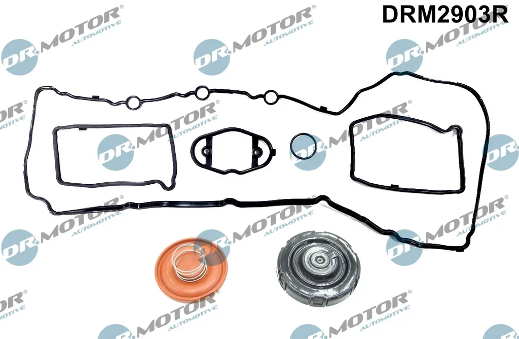 DRM2903R Dr.Motor Automotive Крышка головки цилиндра (фото 1)