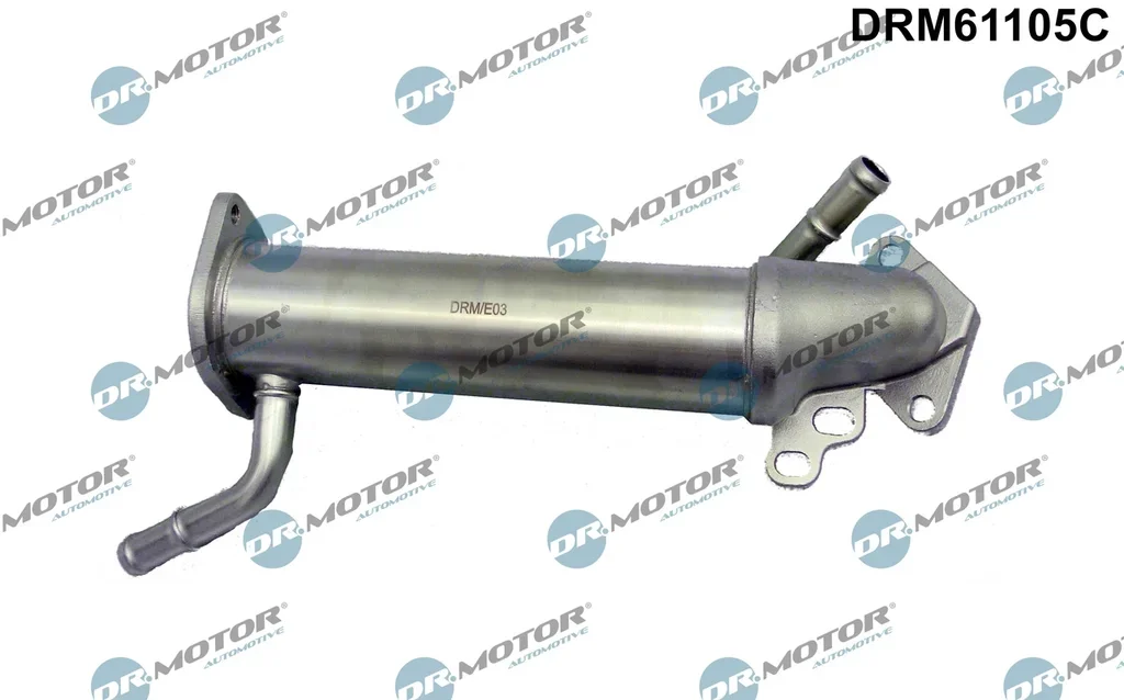 DRM61105C Dr.Motor Automotive Радиатор, рециркуляция ОГ (фото 1)