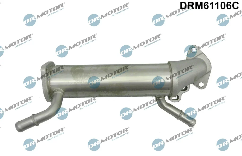 DRM61106C Dr.Motor Automotive Радиатор, рециркуляция ОГ (фото 1)