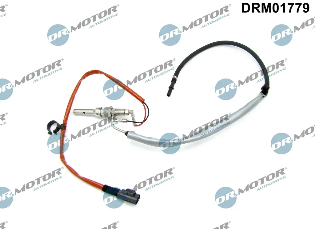 DRM01779 Dr.Motor Automotive Впрыскивающий элемент, регенерация сажевого/частичн. фильтра (фото 1)