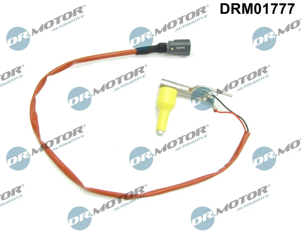 DRM01777 Dr.Motor Automotive Впрыскивающий элемент, регенерация сажевого/частичн. фильтра (фото 1)