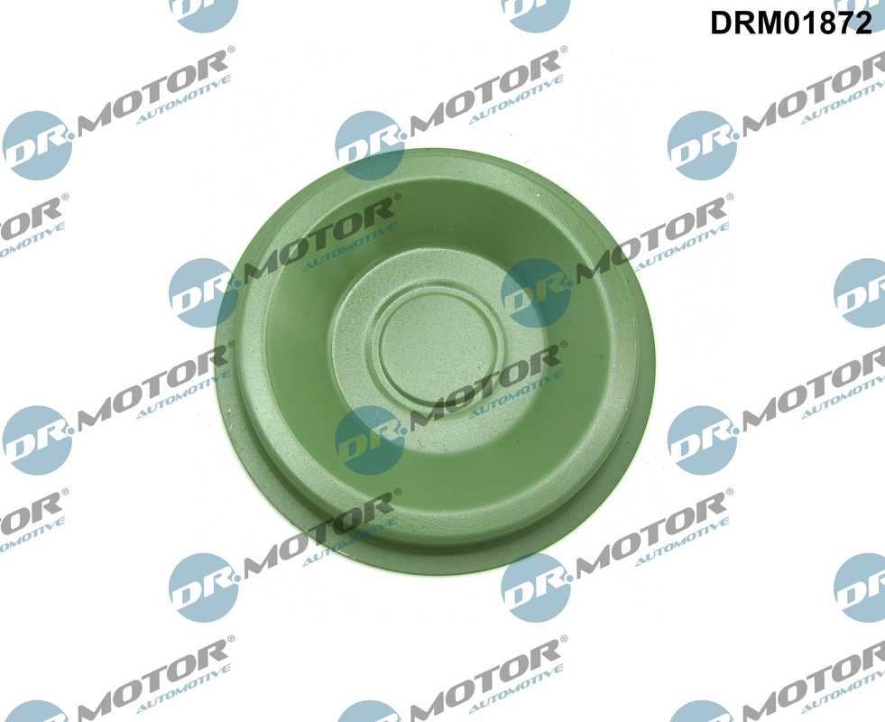 DRM01872 Dr.Motor Automotive Фланцевая крышка, механическая коробка передач (фото 1)