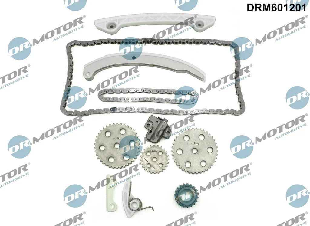 DRM601201 Dr.Motor Automotive Комплект цели привода распредвала (фото 1)