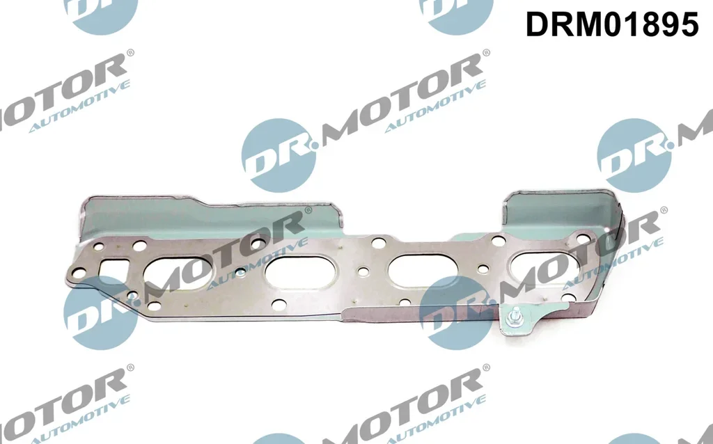 DRM01895 Dr.Motor Automotive Прокладка, выпускной коллектор (фото 1)