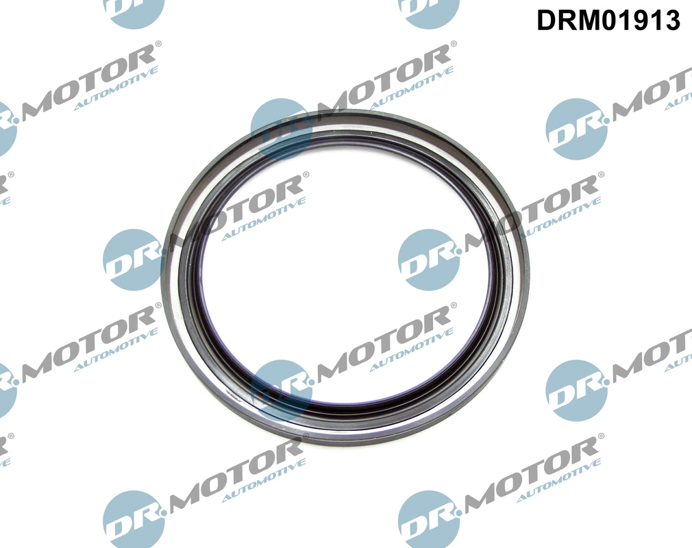 DRM01913 Dr.Motor Automotive Уплотняющее кольцо, коленчатый вал (фото 1)