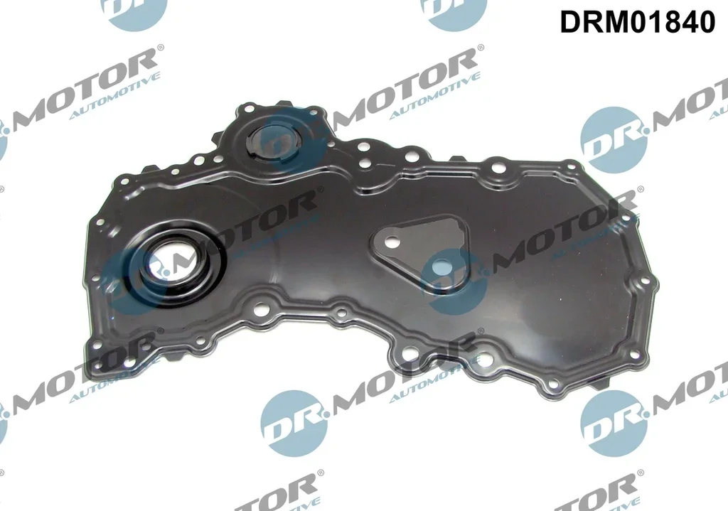 DRM01840 Dr.Motor Automotive Крышка корпуса газораспределительного механизма (фото 1)