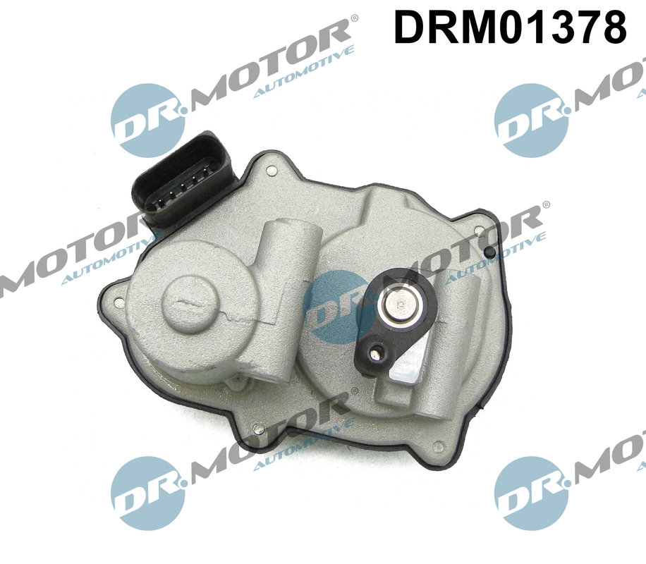 DRM01378 Dr.Motor Automotive Регулировочный элемент, заслонка входящих газов(впускной г.) (фото 1)