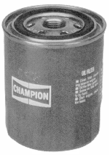E101/606 CHAMPION Масляный фильтр (фото 2)