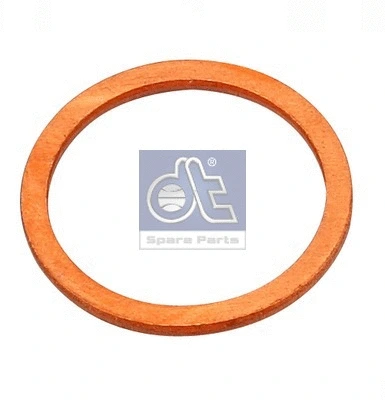 9.01060 DT Spare Parts Уплотнительное кольцо, резьбовая пробка маслосливн. отверст. (фото 1)