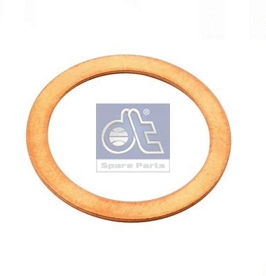 9.01165 DT Spare Parts Уплотняющее кольцо, масляный радиатор (фото 1)