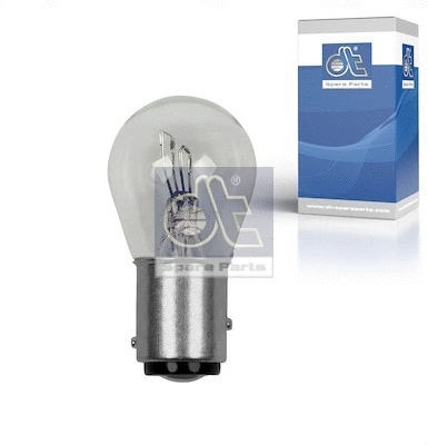 9.78130 DT Spare Parts Лампа накаливания, фонарь сигнала тормоза/задний габаритный (фото 2)