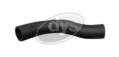 76-01666 DYS Трубка нагнетаемого воздуха (фото 1)