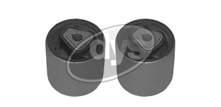 37-02053K-5 DYS Монтажный набор, опора рычага подвески (фото 1)