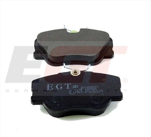 321426EGT EGT Комплект тормозных колодок, дисковый тормоз (фото 1)