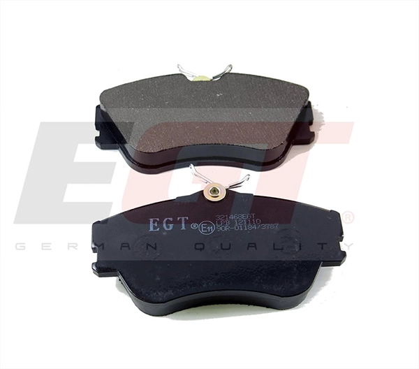 321468EGT EGT Комплект тормозных колодок, дисковый тормоз (фото 1)