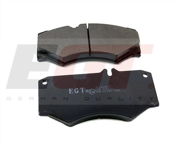 321494EGT EGT Комплект тормозных колодок, дисковый тормоз (фото 1)