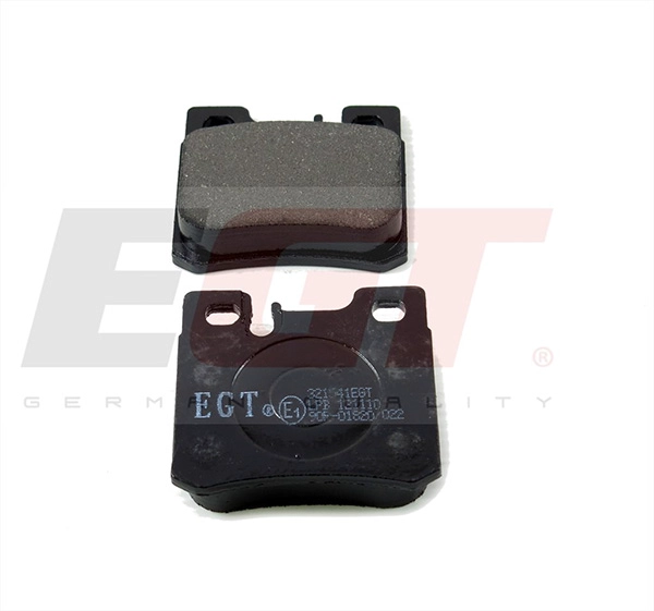 321541EGT EGT Комплект тормозных колодок, дисковый тормоз (фото 1)
