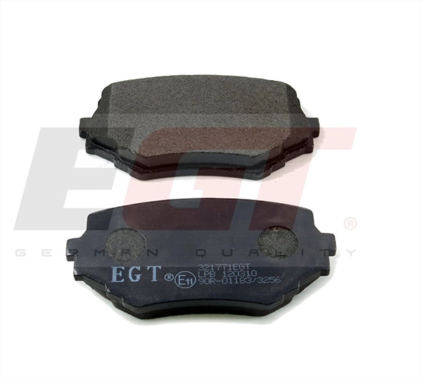 321771EGT EGT Комплект тормозных колодок, дисковый тормоз (фото 1)