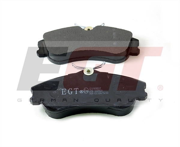 321909EGT EGT Комплект тормозных колодок, дисковый тормоз (фото 1)