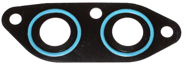 008.773 ELRING Прокладка, масляный радиатор (фото 2)