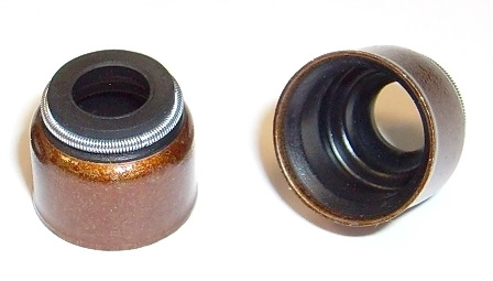 012.150 ELRING Уплотнительное кольцо, стержень клапана (фото 2)