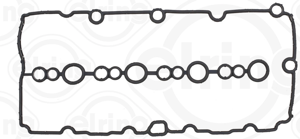 012.430 ELRING Прокладка, крышка головки цилиндра (фото 4)