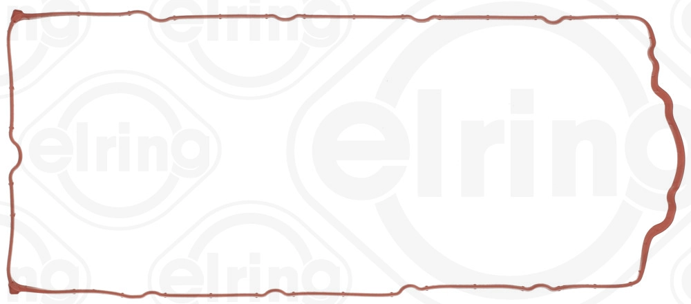031.730 ELRING Прокладка, крышка головки цилиндра (фото 4)