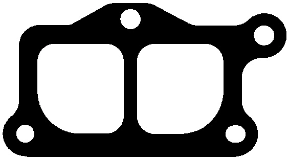 050.380 ELRING Прокладка, выпускной коллектор (фото 4)