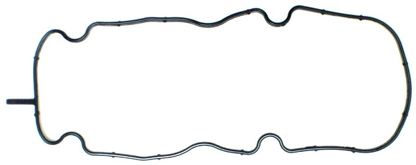 060.660 ELRING Прокладка, крышка головки цилиндра (фото 3)