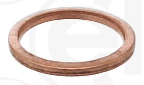 110.353 ELRING Уплотнительное кольцо, резьбовая пробка маслосливн. отверст. (фото 2)