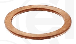 110.507 ELRING Уплотнительное кольцо, резьбовая пробка маслосливн. отверст. (фото 2)