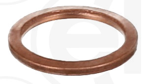 110.604 ELRING Уплотнительное кольцо, резьбовая пробка маслосливн. отверст. (фото 2)