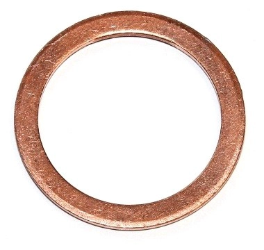 125.105 ELRING Уплотнительное кольцо, резьбовая пробка маслосливн. отверст. (фото 2)