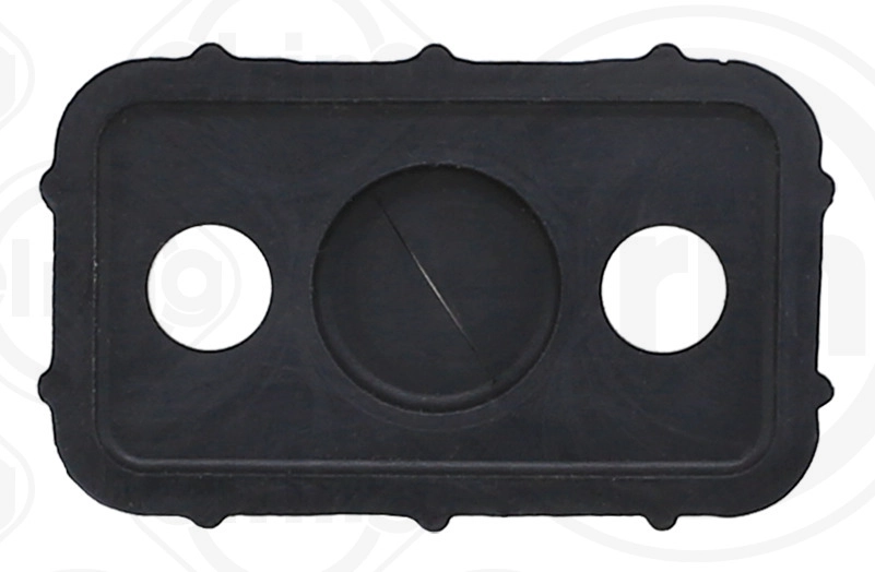 131.050 ELRING Прокладка, крышка картера рулевого механизма (фото 3)