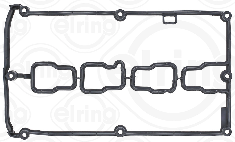 199.080 ELRING Прокладка, крышка головки цилиндра (фото 4)