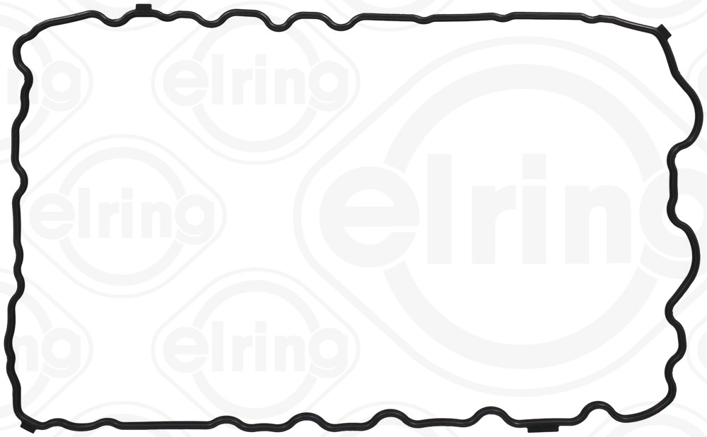 232.860 ELRING Прокладка, масляный поддон (фото 4)