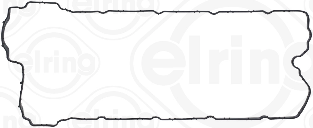 251.450 ELRING Прокладка, крышка головки цилиндра (фото 4)