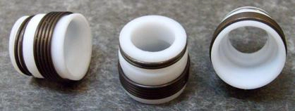 253.693 ELRING Уплотнительное кольцо, стержень клапана (фото 2)