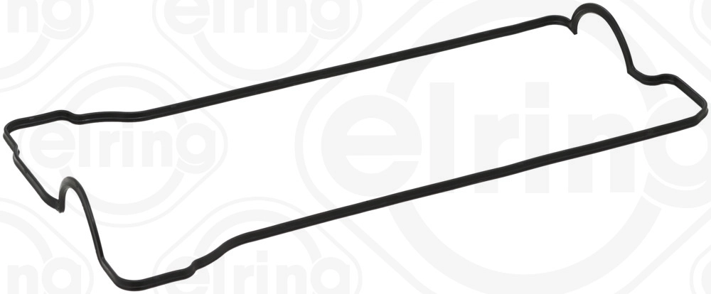284.530 ELRING Прокладка, крышка головки цилиндра (фото 3)