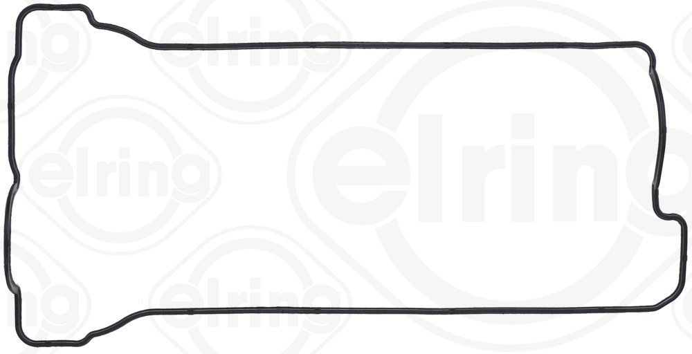 284.530 ELRING Прокладка, крышка головки цилиндра (фото 4)