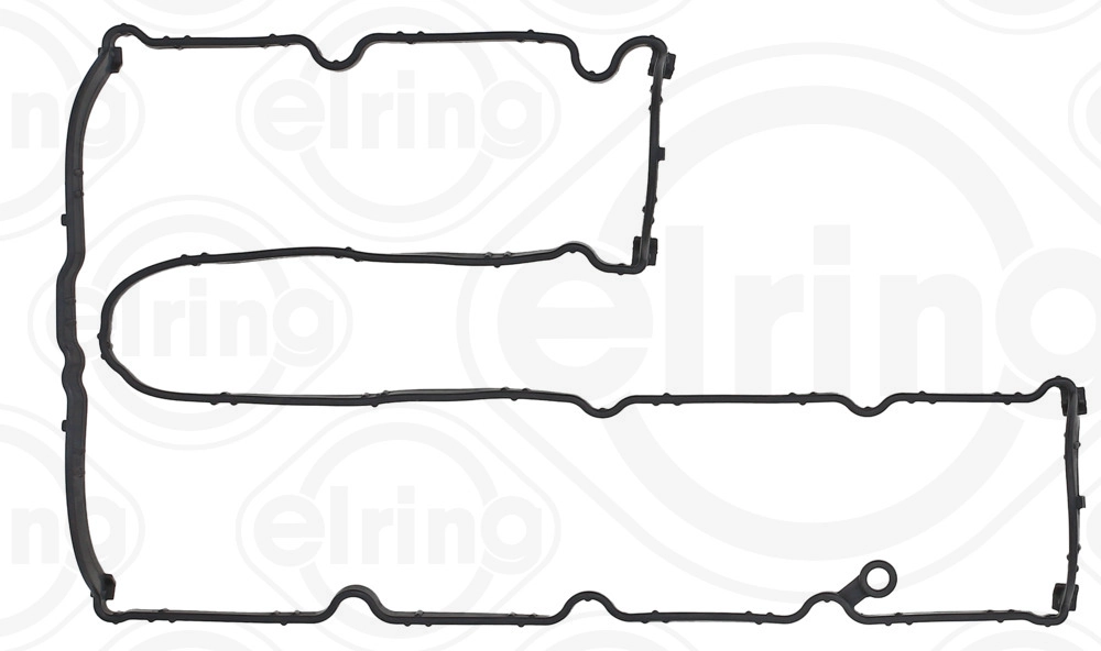 318.170 ELRING Прокладка, крышка головки цилиндра (фото 4)